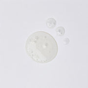 ProtoClinical k-beauty MIGUHARA Cica Bakuchiol Blemish Ampoule 35ml pale ampoule graphic with soft blue and cream tones on a light square background