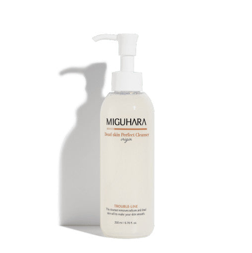 ProtoClinical k-beauty soft white beauty product silhouette with a pale blue base on a light background.