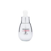 ProtoClinical k-beauty pale lavender beauty product silhouette on a light background.