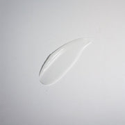 ProtoClinical k-beauty pale blue-gray beauty product detail on a light background.