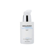 ProtoClinical k-beauty pale blue beauty product silhouette on a clean white background.