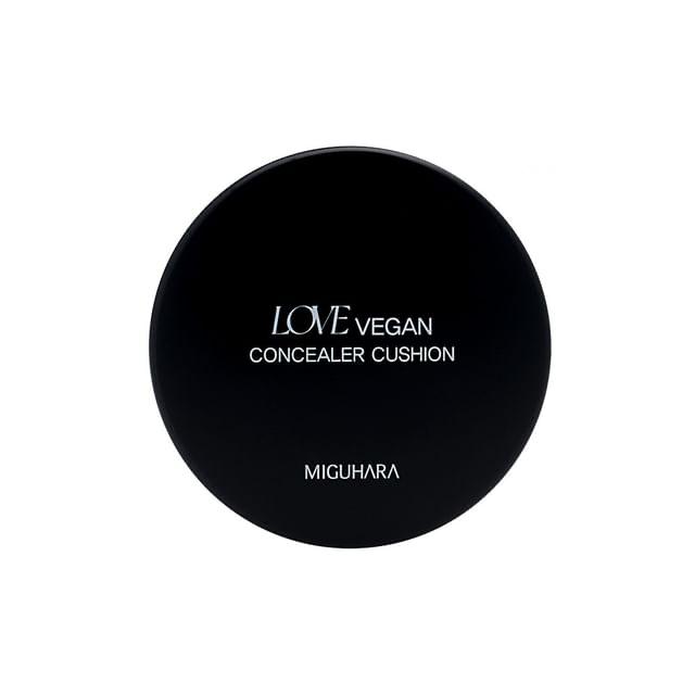 ProtoClinical k-beauty dark centered beauty product detail on a pale gray background.