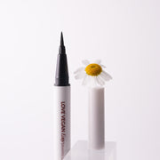 ProtoClinical k-beauty soft neutral beauty graphic with a muted vertical center on a light background.