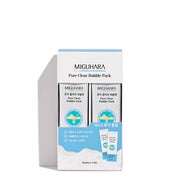 ProtoClinical k-beauty blue product packaging on a clean white background.