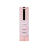 ProtoClinical k-beauty pale pink beauty product detail on a soft white background.