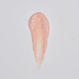 ProtoClinical k-beauty warm beige beauty product detail on a soft gray background.