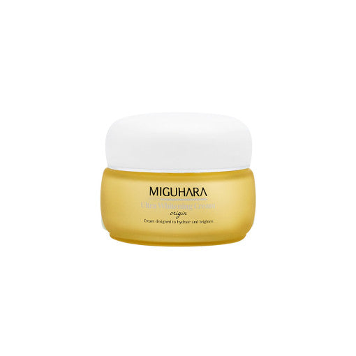 ProtoClinical k-beauty pale green and beige beauty product detail on a light background.