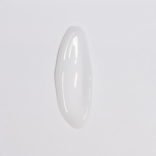 ProtoClinical k-beauty MIGUHARA Vegan Ampoule-infused Gel Cream 50ml dark lavender beauty graphic with a soft pale horizontal center on a muted background