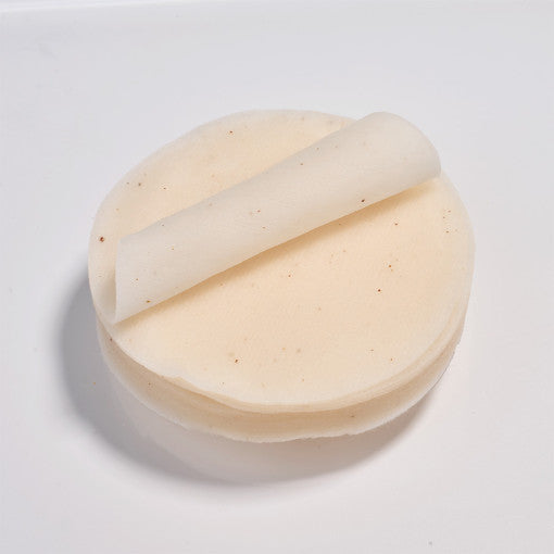 ProtoClinical k-beauty peach beauty product detail on a pale lavender background.