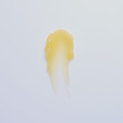ProtoClinical k-beauty soft blue beauty graphic with a pale yellow center on a light background.