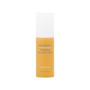 ProtoClinical k-beauty light beauty product detail with a soft beige vertical center on a pale background.