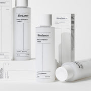 Biodance First Synergy Toner 150 ml bottle and outer packaging.