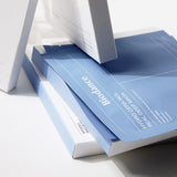 Biodance Hydro Cera-Nol Real Deep Mask Sheet 4P by ProtoClinical displayed in branded mask packaging on a light background, highlighting the retail product presentation for a k-beauty skincare routine.