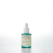 ProtoClinical k-beauty AXIS-Y Artichoke Intensive Skin Barrier Ampoule 30ml single ampoule bottle packshot on a light background