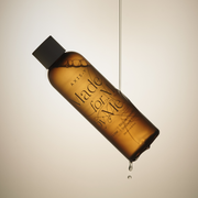 AXIS-Y Biome Comforting Infused Toner 200ml by ProtoClinical shown in a product detail graphic with the toner packaging and branded design elements for a k-beauty skincare routine.