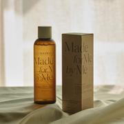 AXIS-Y Biome Comforting Infused Toner 200ml by ProtoClinical displayed in a product detail graphic with the toner bottle, ingredient callouts, and a clean branded layout for a k-beauty skincare routine.