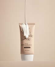 AXIS-Y Biome Double Defense Sunscreen 50ml by ProtoClinical shown in a detailed product graphic with the sunscreen packaging and branded skincare design for a k-beauty routine.