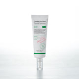 AXIS-Y Complete No-Stress Physical Sunscreen V.3 50ml by ProtoClinical displayed in a thumbnail product image with the sunscreen packaging on a bright branded background for a k-beauty routine.