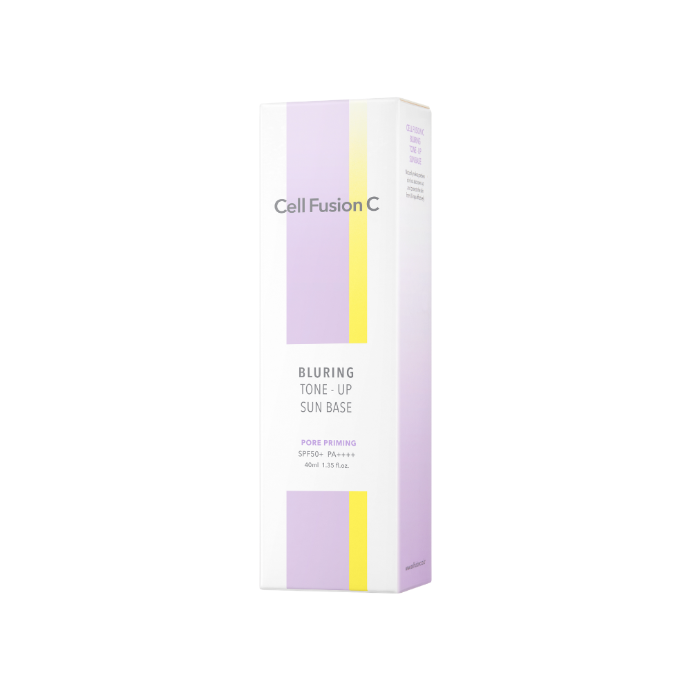 ProtoClinical k-beauty light beige vertical beauty silhouette with dark side accents on a pale background.