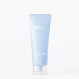 ProtoClinical k-beauty BRTC Skin Lab Hyalinger Cream 60ml single upright blue and white cream package centered on a light blue background