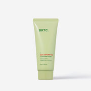 ProtoClinical k-beauty BRTC Skin Lab Purifying Cleansing Foam 100ml single upright cleansing foam package centered on a light background.