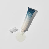 ProtoClinical k-beauty Solep Premier Hi-Gro Ampoule Pack 40ml single dark and white product pack centered on a clean white background