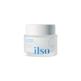 ProtoClinical k-beauty ilso Daily Moisture Pudding Cream 50ml in a rounded light gray jar centered on a white background with pale blue side shading.