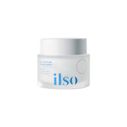 ProtoClinical k-beauty ilso Daily Moisture Pudding Cream 50ml in a rounded light gray jar centered on a white background with pale blue side shading.