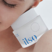 ProtoClinical k-beauty ilso Daily Moisture Pudding Cream 50ml shown as a single rounded cream jar centered on a light background