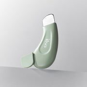 ProtoClinical k-beauty beauty product packaging in warm beige tones on a light background.