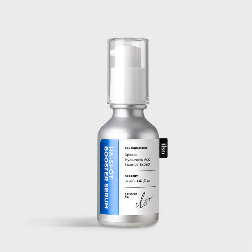 ProtoClinical k-beauty single beauty product in soft pink packaging on a light background.