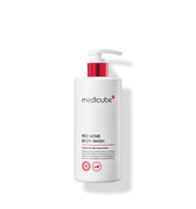 ProtoClinical k-beauty slim gray beauty product silhouette on a light background with soft pink side accents.