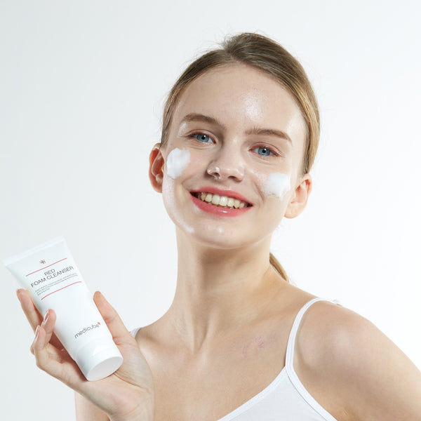 Foam Medicube Cleanser