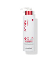 ProtoClinical k-beauty slim gray beauty product silhouette on a light background with soft mauve side accents.