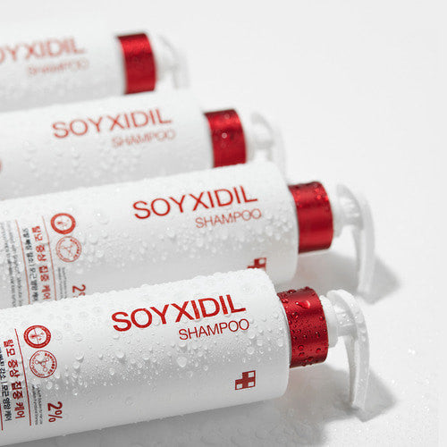 MEDICUBE: Soyxidil Shampoo (490ml)