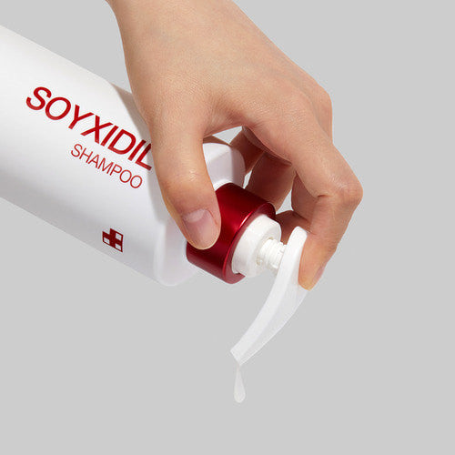 MEDICUBE: Soyxidil Shampoo (490ml)