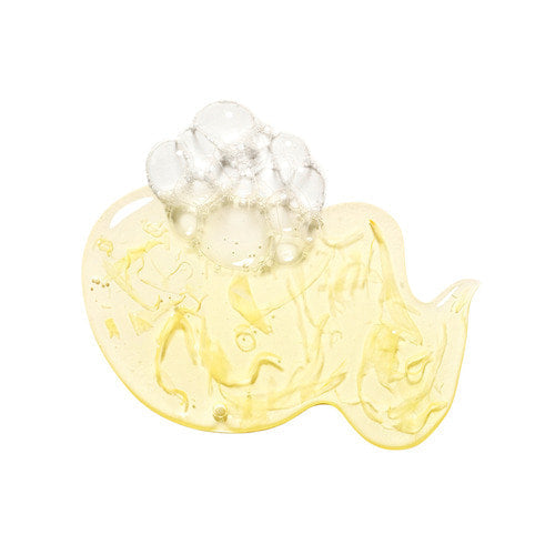 APRILSKIN Calendula Low pH Foam Cleanser 200ml by ProtoClinical shown in a clean cleanser product shot on a light background, highlighting the tube packaging for a k-beauty skincare routine.