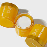 APRILSKIN Calendula PHA Hyaluronic Toner Pads 140g by ProtoClinical shown with front-facing toner pad packaging on a simple background for a k-beauty skincare routine.