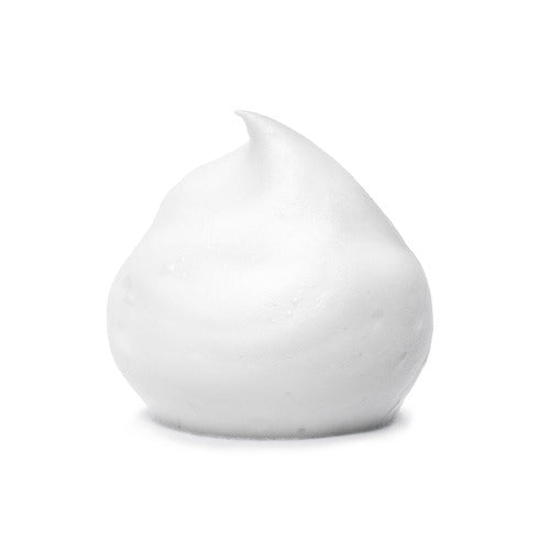 APRILSKIN Carrotene Acne Foam Cleanser 120ml by ProtoClinical shown with front-facing cleanser packaging on a simple background for a k-beauty skincare routine.