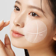 APRILSKIN Carrotene IPMP  Instant Calming Serum Pads 220ml by ProtoClinical displayed in a clean skincare product shot featuring the serum pad packaging for a k-beauty routine.