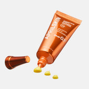 APRILSKIN Carrotene IPMP Clearing Solution 20ml by ProtoClinical displayed in a clean product detail graphic featuring the spot treatment label for a k-beauty routine.
