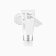 ProtoClinical k-beauty APRILSKIN Firming & Refining Spa Massage Gel For Face And Body 150ml gray massage gel packaging on a light background