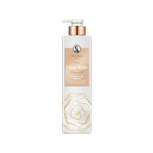 ProtoClinical k-beauty pale yellow beauty product silhouette on a white background with faint peach side accents.