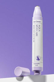 ProtoClinical k-beauty Dr.Groot Aqua Spot Care Hairline Spot Serum 15ml front-facing serum packaging on a light background with a visible product label