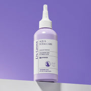 ProtoClinical k-beauty Dr.Groot Aqua Total Care Ampoule Treatment 180ml single upright treatment bottle with a slim silhouette centered on a soft pastel background