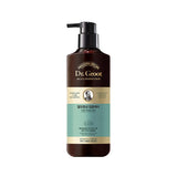 ProtoClinical k-beauty dark olive beauty product silhouette on a white background with pale green side accents.