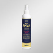 ProtoClinical k-beauty DASHU Classic Hardwire Keep Spray 250ml single spray bottle centered in a square product shot on a pale background