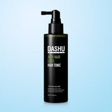 ProtoClinical k-beauty DASHU Daily Anti-Hair Loss Herb Hair Tonic 150ml single upright hair tonic bottle centered on a light background.