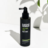ProtoClinical k-beauty DASHU Daily Anti-Hair Loss Herb Hair Tonic 150ml single upright hair tonic bottle centered on a light background.