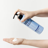 ProtoClinical k-beauty DASHU Daily Anti-Hair Loss Protein Treatment 500ml single upright treatment bottle centered on a clean light background in a square product shot